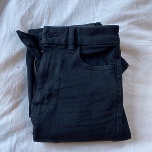 Black American Eagle Jeans
